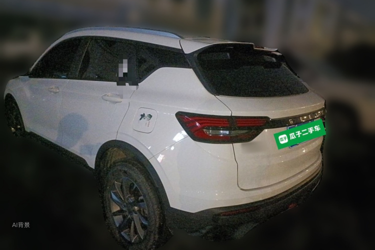 GEELY Coolray 2024 #5 GEELY Coolray 2024 car image #5