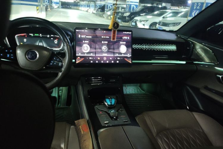 BYD Han 2020 car image #9