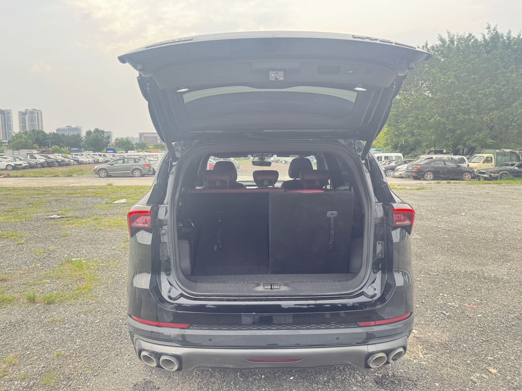 Jetour X70 PLUS 2023 car image #12