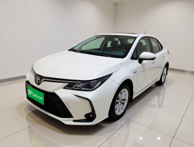 Toyota Corolla 2022 car image 