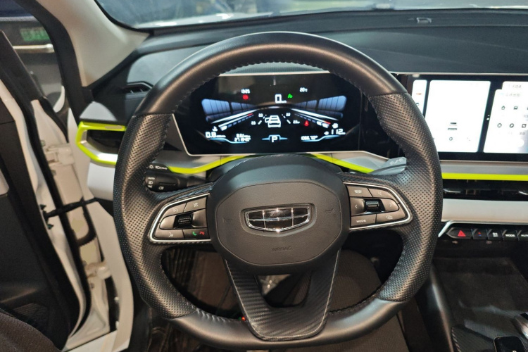 吉利汽车 缤越 2023 汽车图片 #11