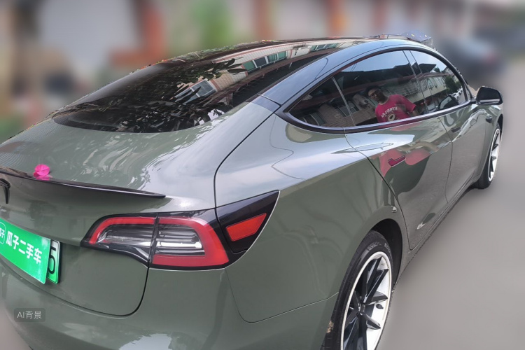 Tesla Model 3 2023 #7 Tesla Model 3 2023 car image #7