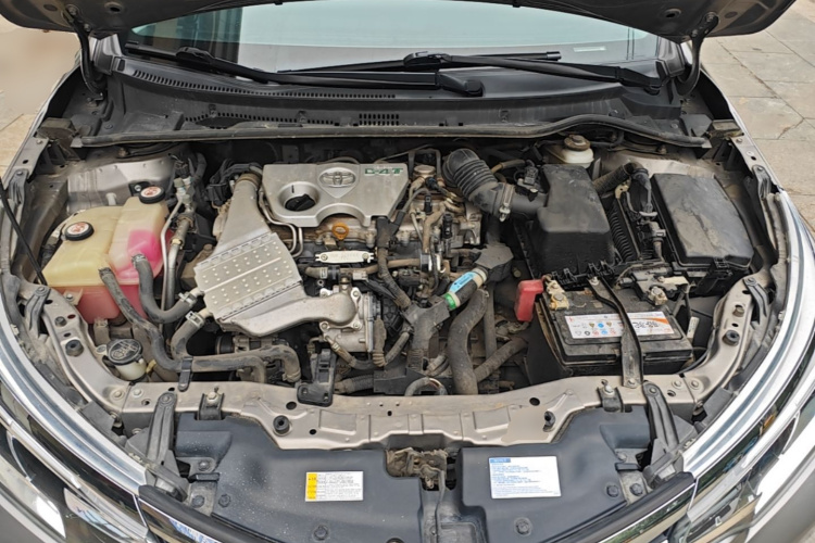 Toyota Corolla 2018 car image #20