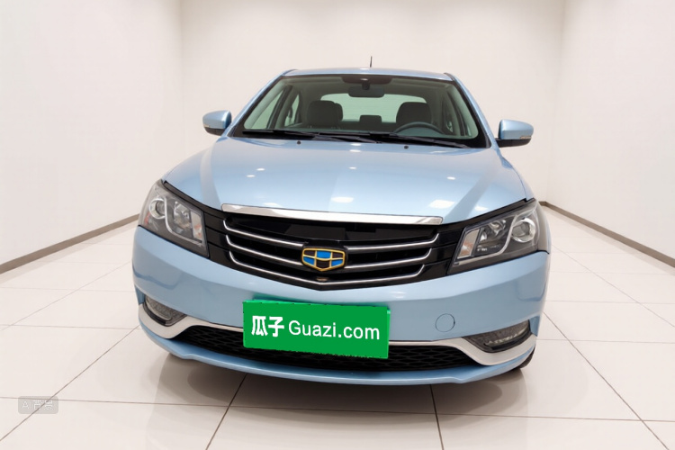 GEELY Emgrand 2016 car image #3
