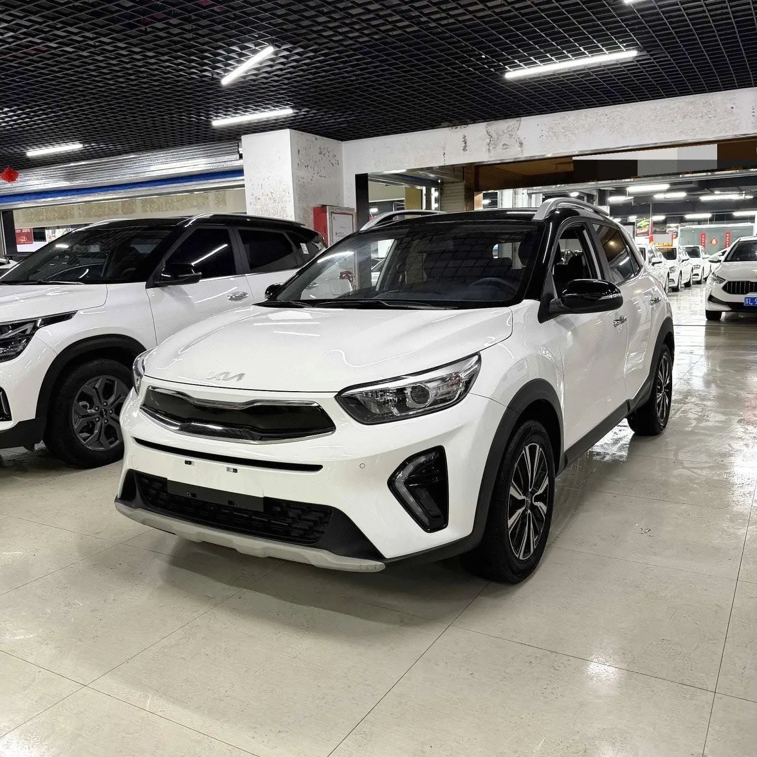 Kia KX1 2023 Kia KX1 2023 car image
