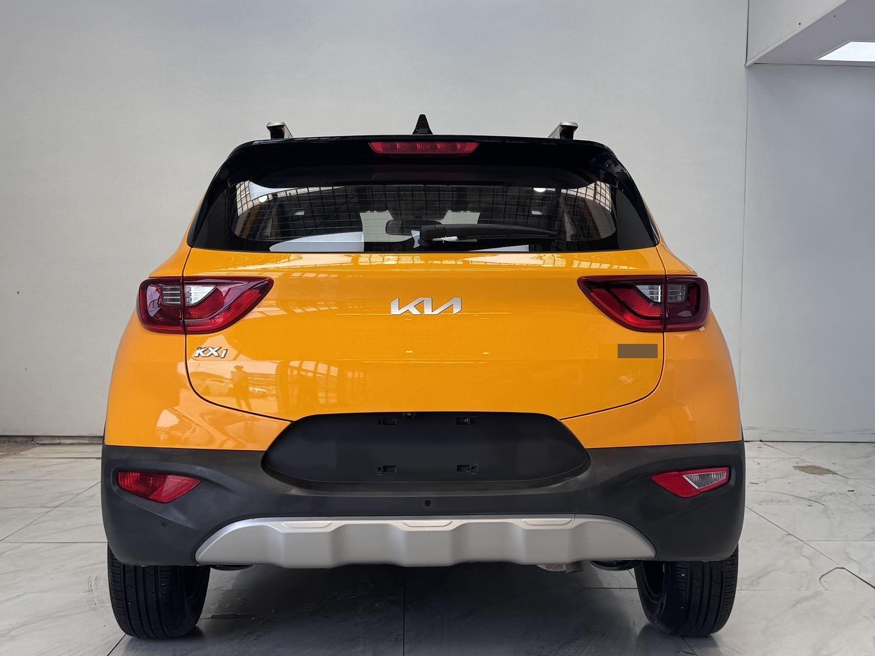 Kia KX1 2022 #4 Kia KX1 2022 car image #4