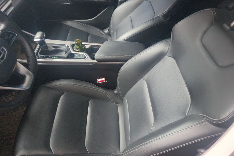 GEELY Emgrand 2022 car image #16