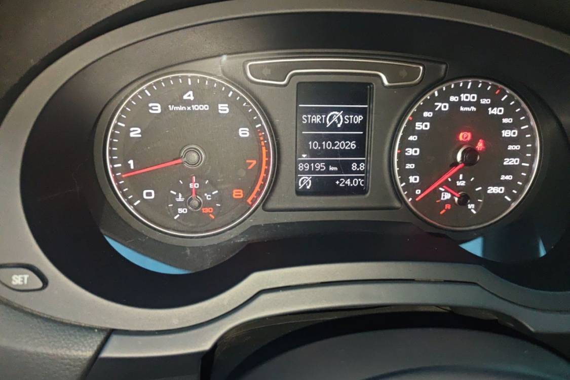 Audi Q3 2015 image de voiture #25