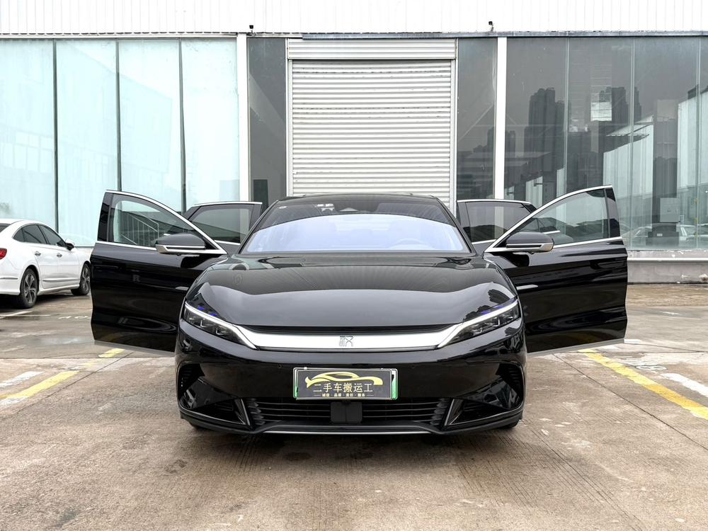 BYD Han 2023 car image #7