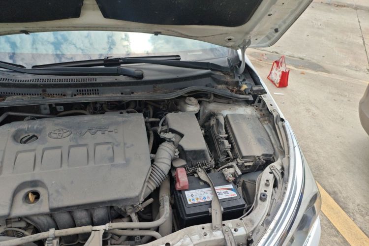 Toyota Corolla 2016 car image #27