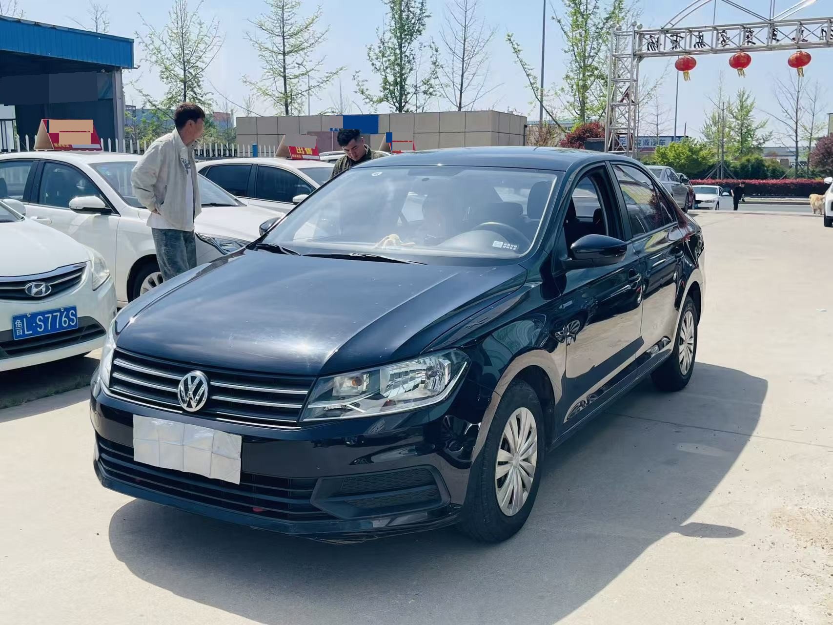 Volkswagen Santana 2021 صورة سيارة 