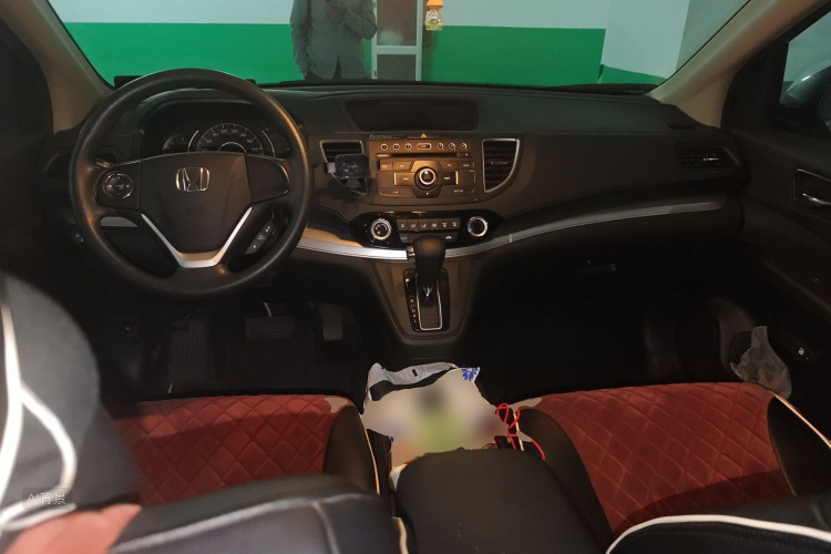 Honda CR-V 2016 imagem de carro #11