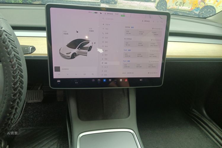 Tesla Model 3 2021 #15 Tesla Model 3 2021 car image #15