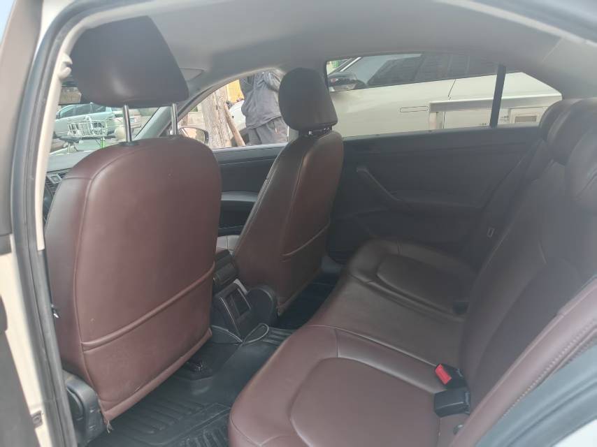 Volkswagen Santana 2019 #4 Volkswagen Santana 2019 car image #4