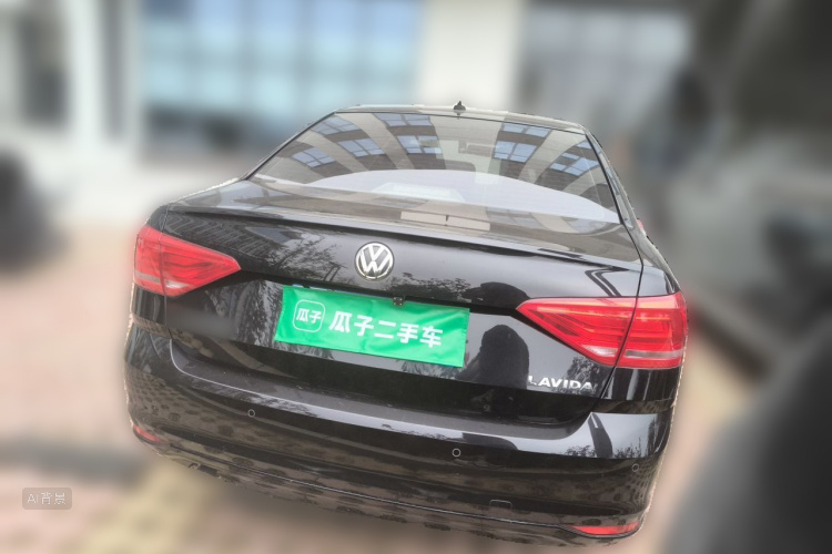 Volkswagen Lavida 2018 #6 Volkswagen Lavida 2018 car image #6