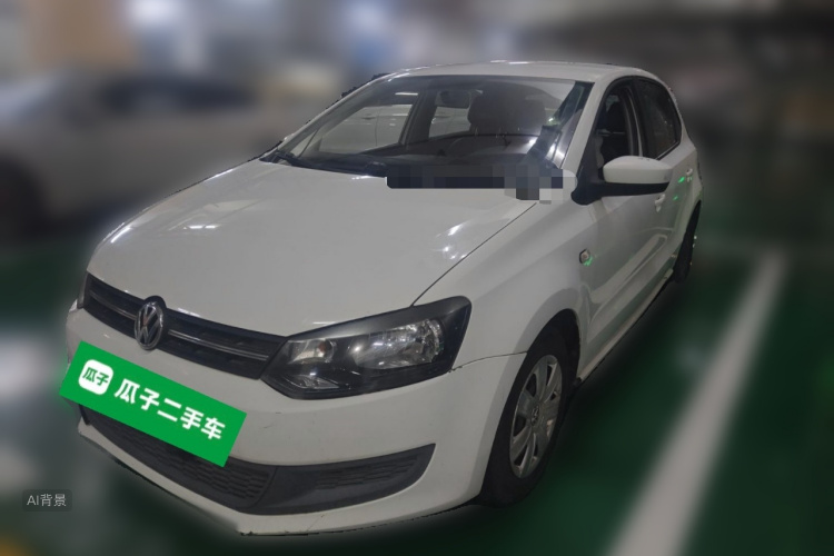 Volkswagen Polo 2012 car image #2