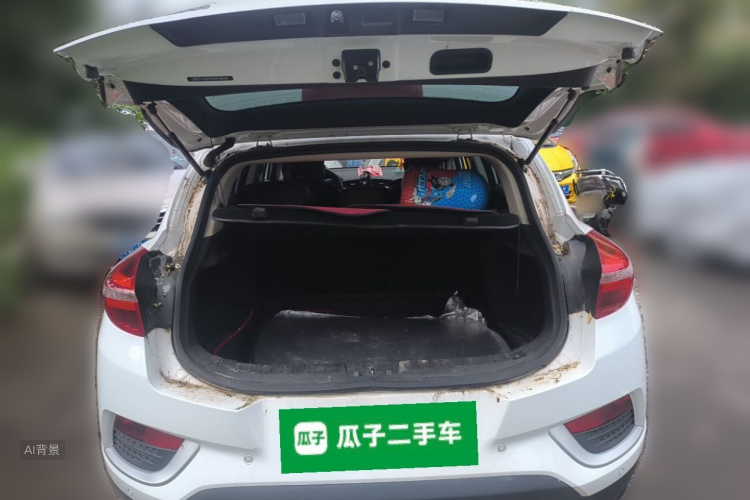GEELY Emgrand GS 2019 #21 GEELY Emgrand GS 2019 car image #21