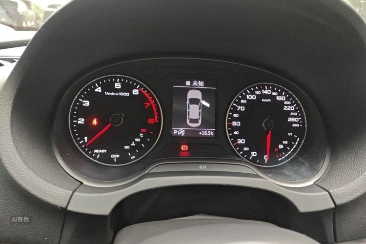 Audi A3 2018 #8 Audi A3 2018 car image #8