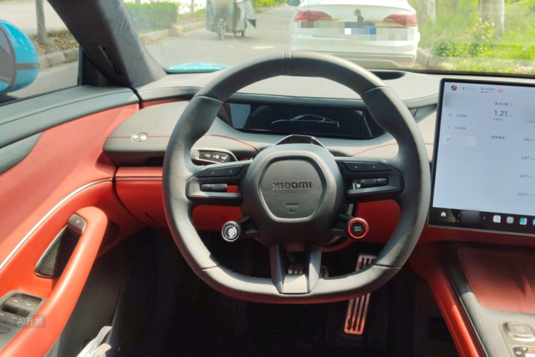 MI SU7 2024 image de voiture #12