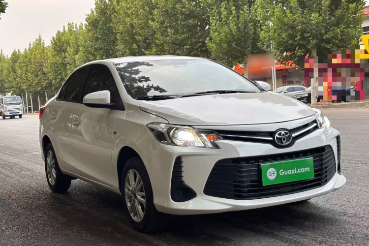Toyota Vios 2021 #4 Toyota Vios 2021 imagen de coche #4