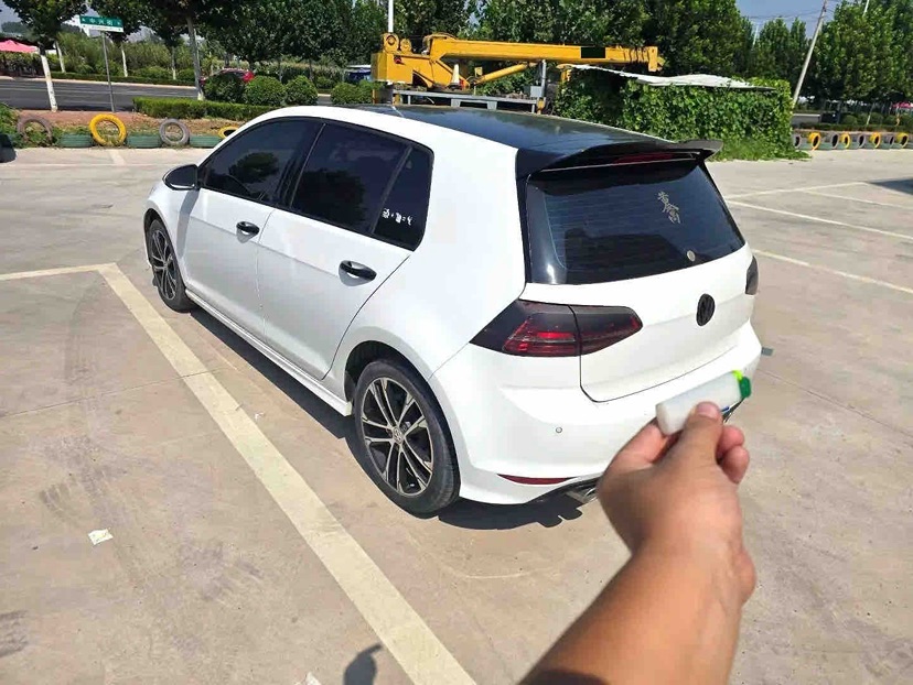 Volkswagen Golf 2016 #4 Volkswagen Golf 2016 car image #4