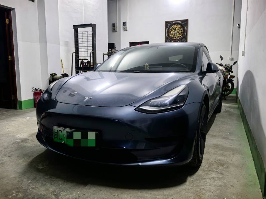 Tesla Model 3 2021 car image 