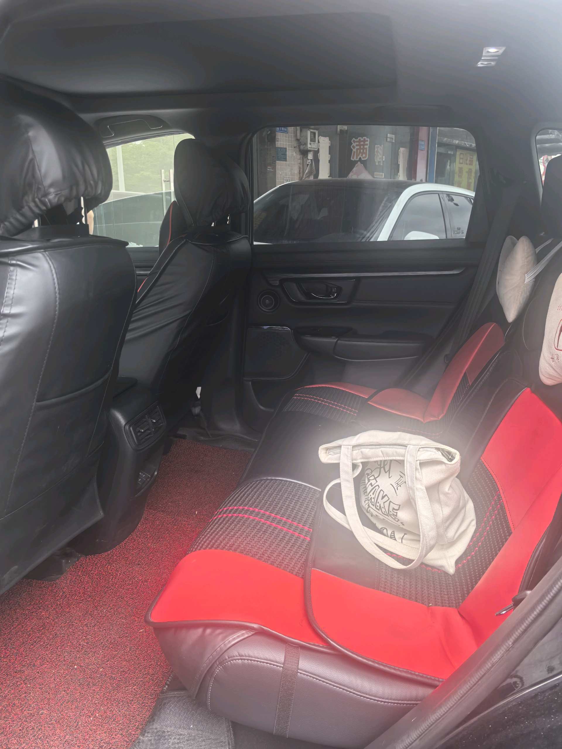 Honda CR-V 2021 car image #8