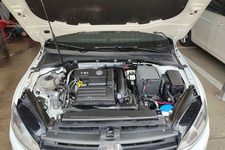 Volkswagen Golf 2017 изображение автомобиля #20