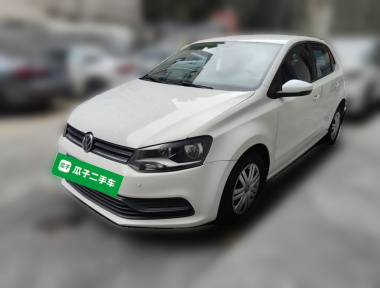 Volkswagen Polo 2018 Volkswagen Polo 2018 car image