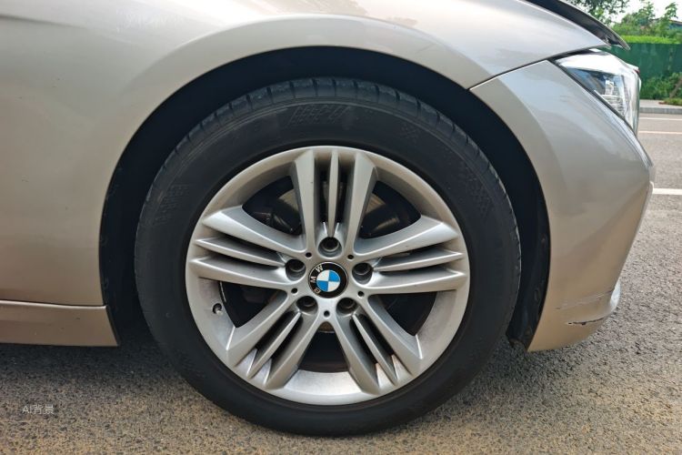 BMW 3 Series 2017 #9 BMW 3 Series 2017 car image #9