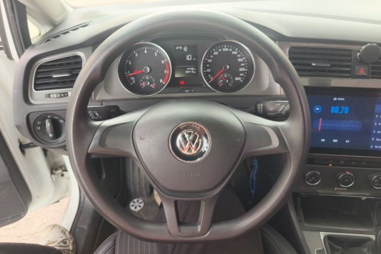 Volkswagen Golf 2016 #11 Volkswagen Golf 2016 car image #11