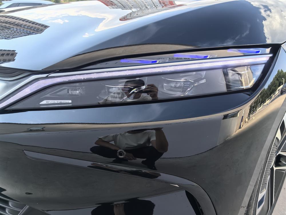 BYD Han 2023 car image #5