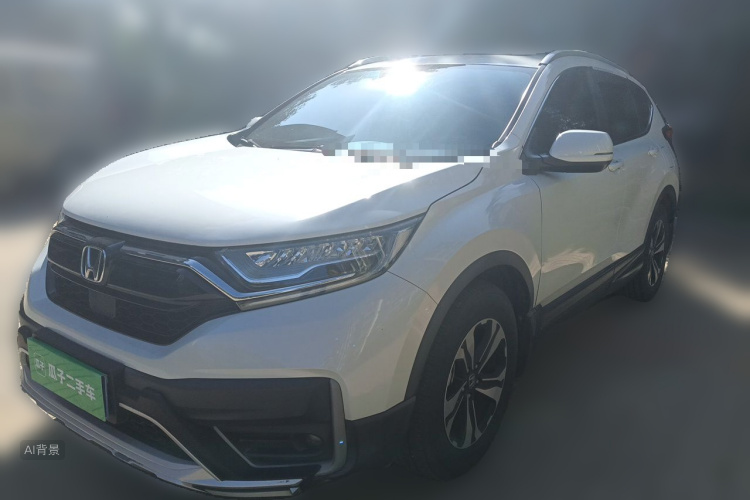 Honda CR-V 2021 #2 Honda CR-V 2021 car image #2