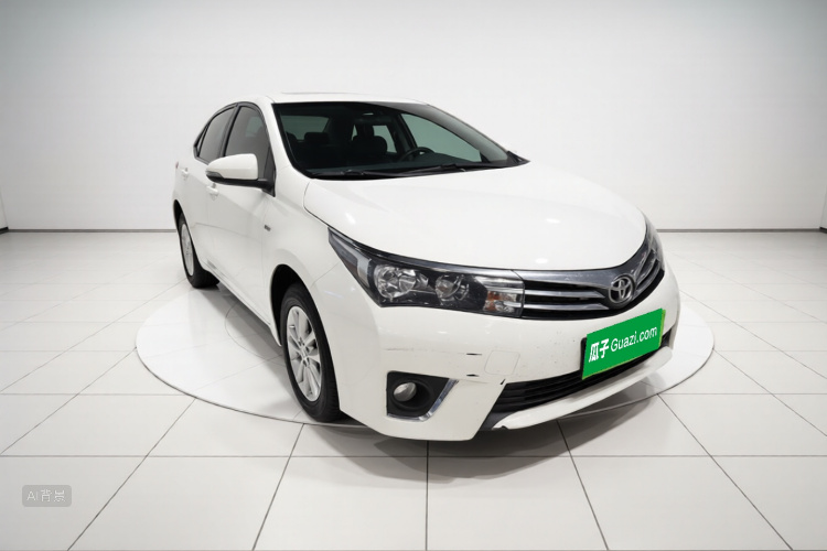 Toyota Corolla 2016 car image #4