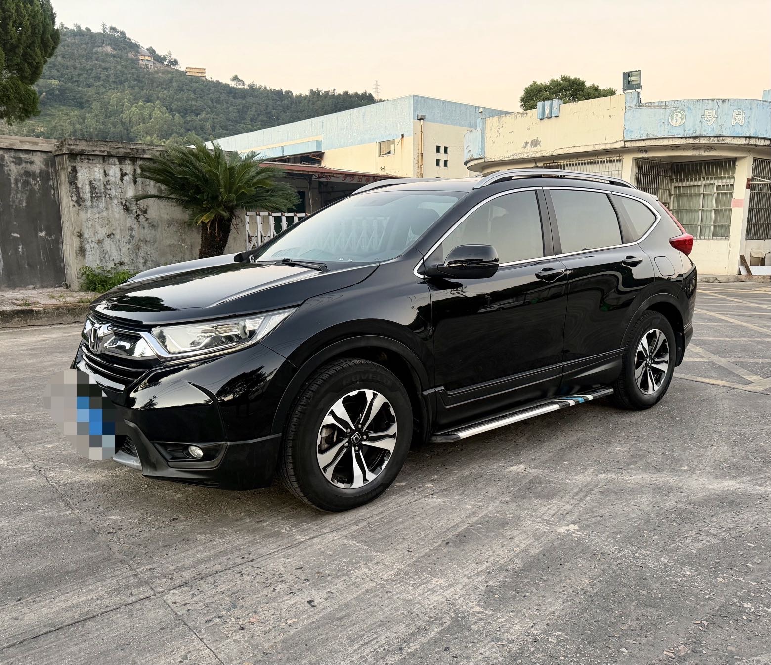 Honda CR-V 2018 car image #3
