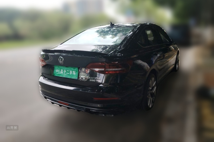 Volkswagen Lavida 2021 #7 Volkswagen Lavida 2021 car image #7