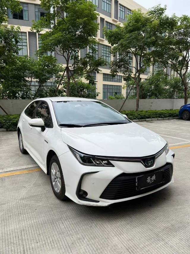 Toyota Corolla 2020 car image #5