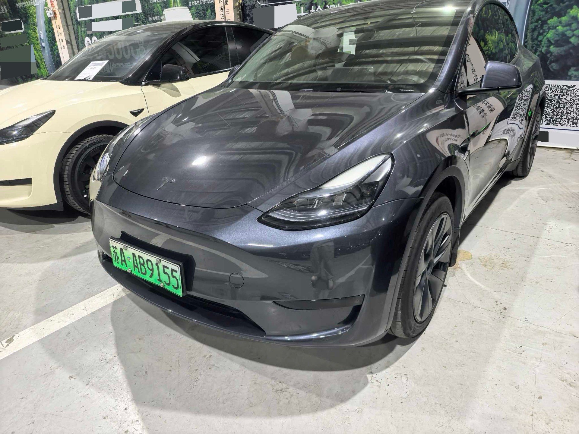 Tesla Model Y 2024 Tesla Model Y 2024 car image