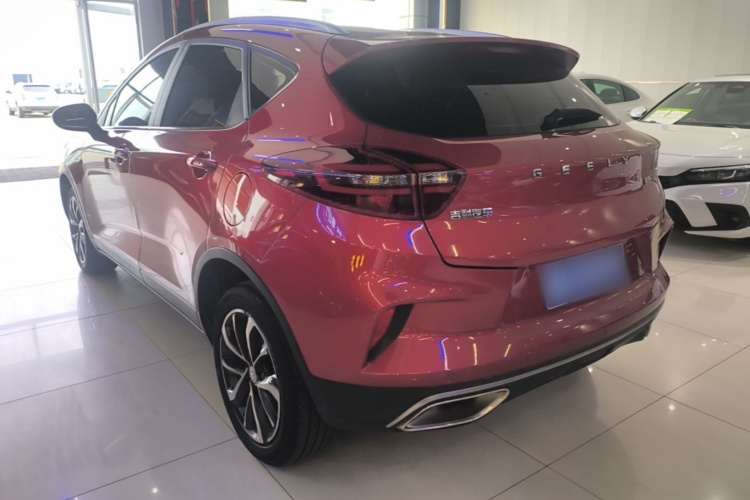 GEELY Emgrand GS 2021 image de voiture #5
