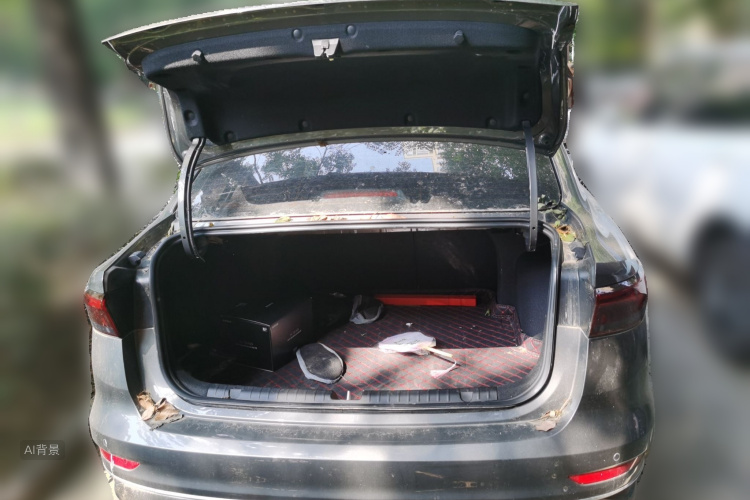 GEELY Emgrand 2025 #21 GEELY Emgrand 2025 car image #21