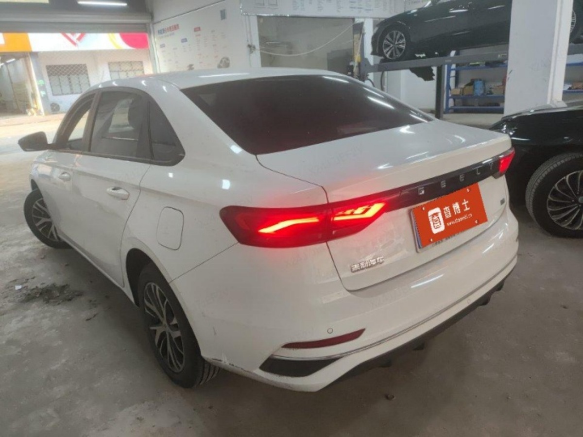 GEELY Emgrand 2024 #4 GEELY Emgrand 2024 car image #4
