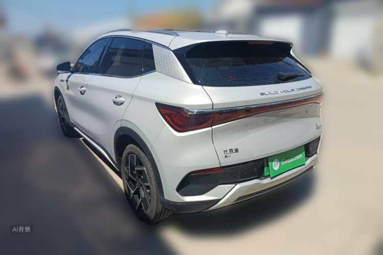 BYD Yuan Plus 2023 #5 BYD Yuan Plus 2023 car image #5