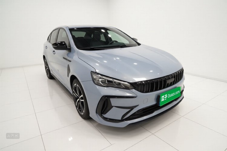 吉利汽车 缤瑞 2025 汽车图片 #4