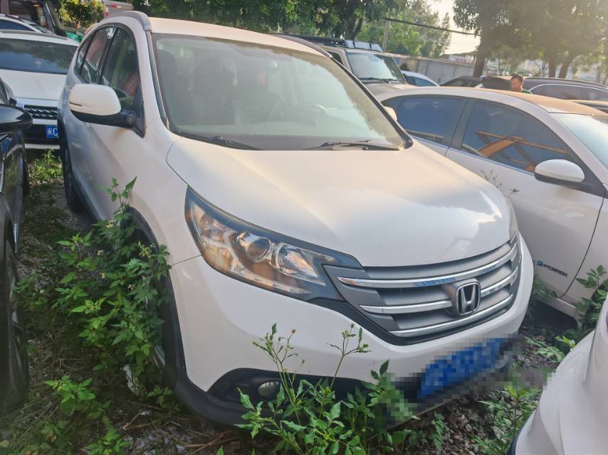 Honda CR-V 2012 car image #2