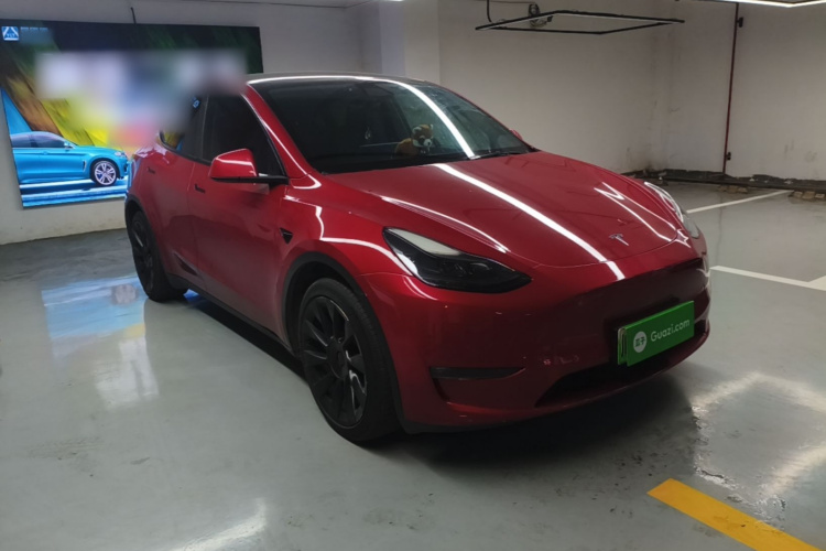 Tesla Model Y 2021 car image #4