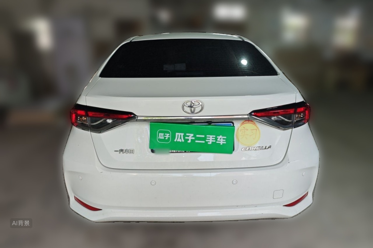 Toyota Corolla 2022 #6 Toyota Corolla 2022 car image #6