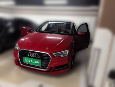 Audi A3 2017 Audi A3 2017 car image