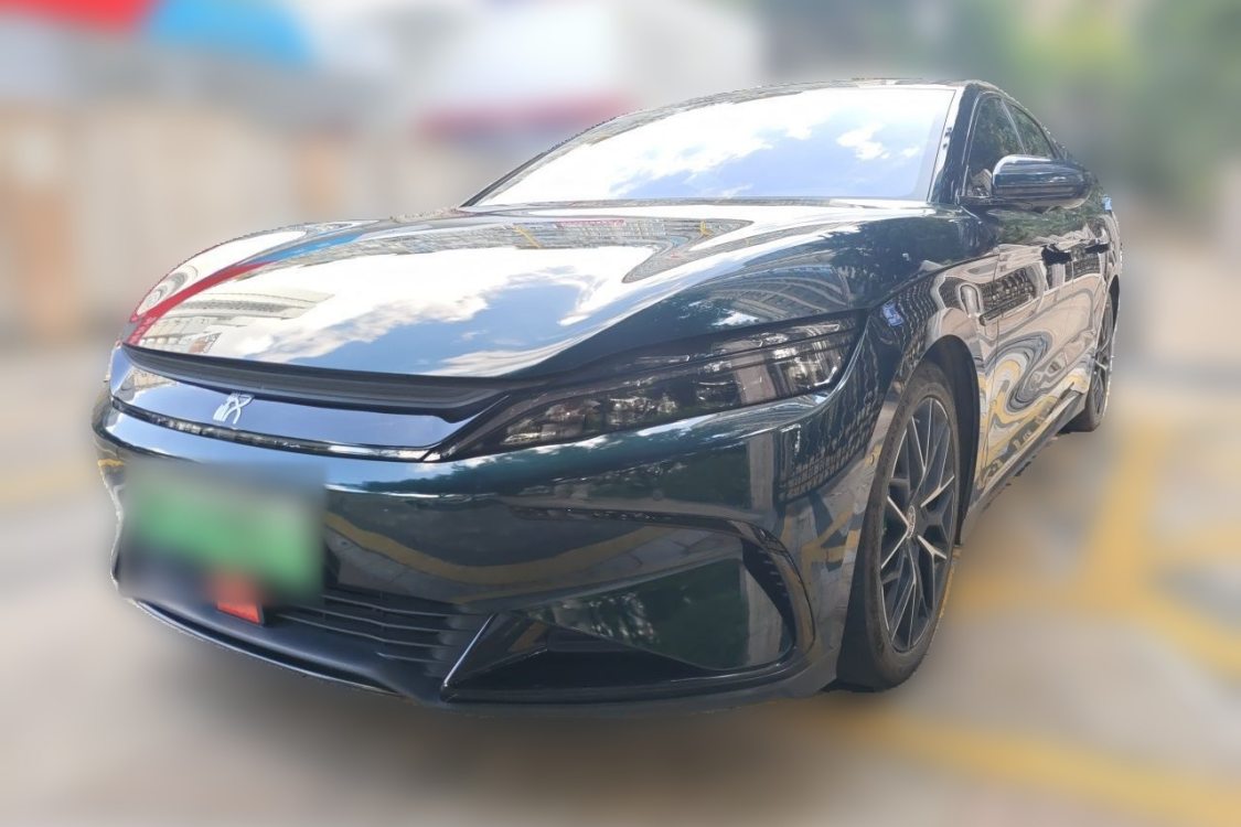 BYD Han 2022 BYD Han 2022 immagine di auto