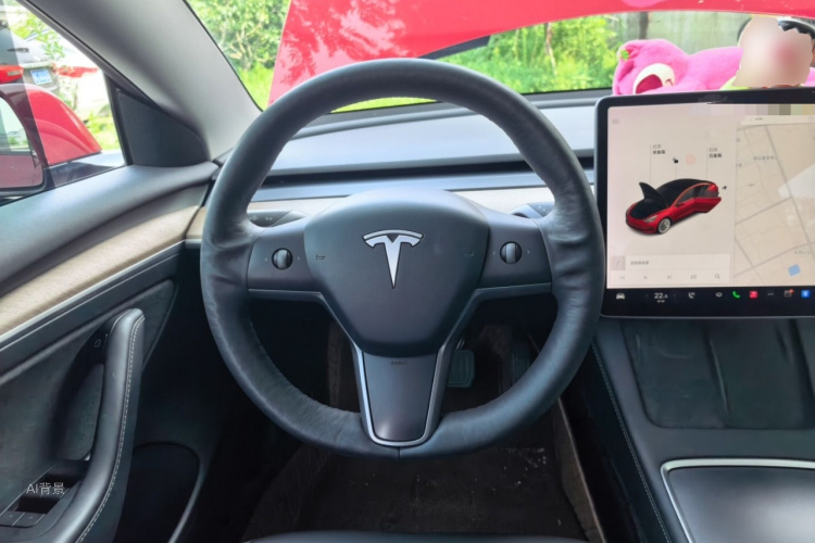 Tesla Model 3 2021 #12 Tesla Model 3 2021 immagine di auto #12