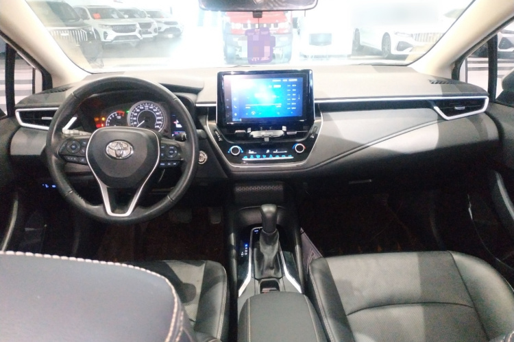 Toyota Corolla 2021 car image #10